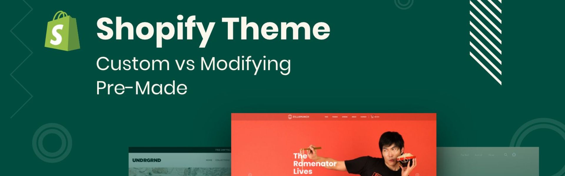 Why Do You Need A Shopify Theme