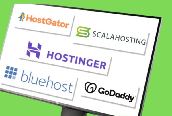 10 best hosting providers
