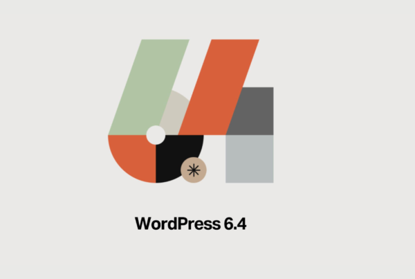 wordpress 6.4