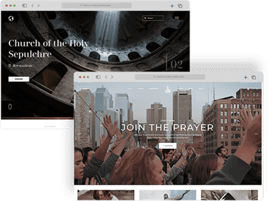 Church-Web-Designs