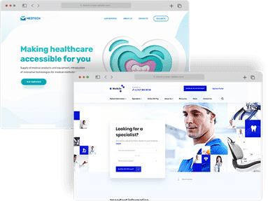 Medical-Website-Designs